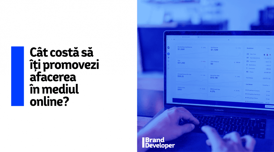 Cât costă să îți promovezi compania în mediul online?
