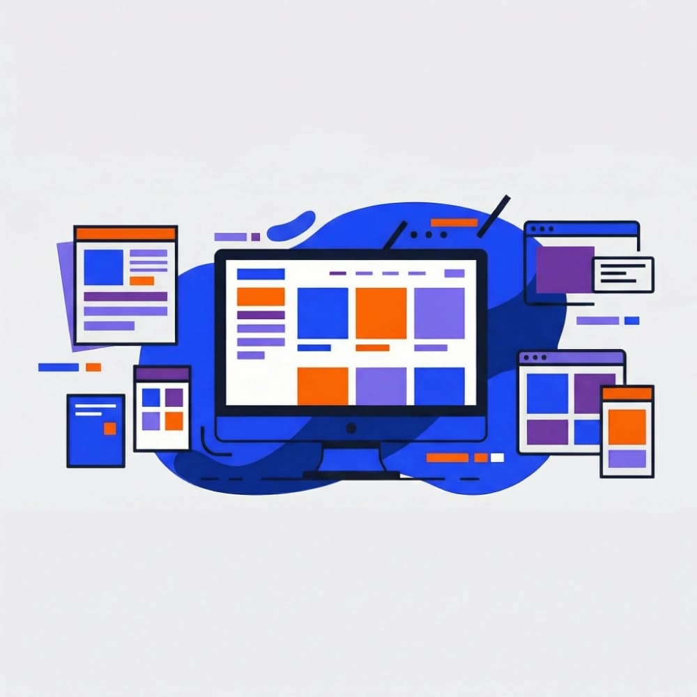 Site-uri de Prezentare